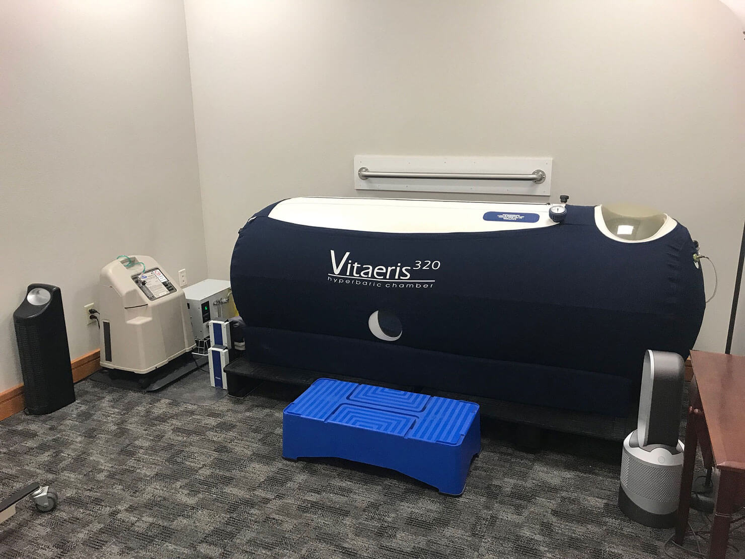 Hyperbaric Chamber - Sports Medicine and Orthopedic Surgery in Clifton ...