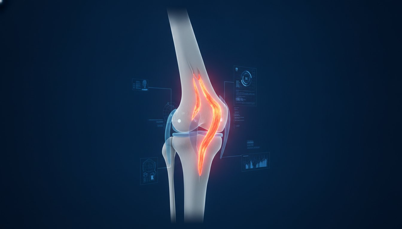 5 Clear Signs of an ACL Tear: A Checklist for Knee Injuries