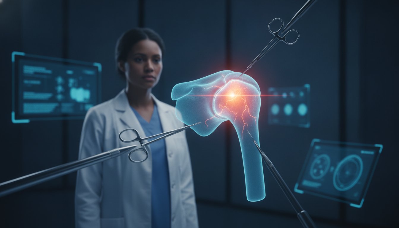 Expert Rotator Cuff Repair Surgeon in NJ: Choosing the Right Specialist for Recovery