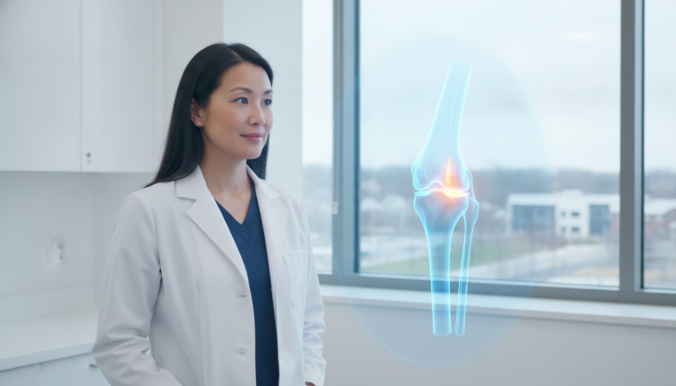 Joint Pain Specialist in North Jersey: Expert Orthopedic Care and Recovery