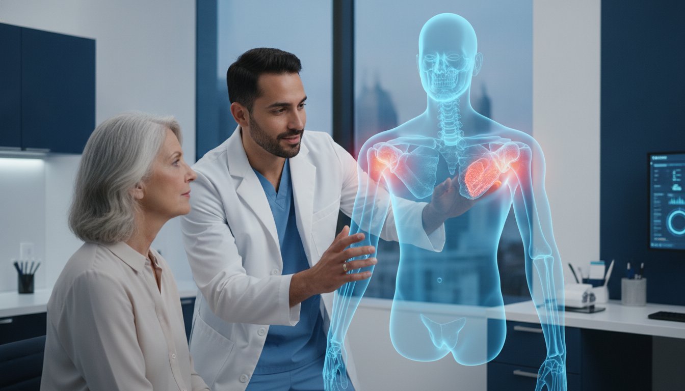 Shoulder Arthritis Treatment in NJ: A Patient’s Guide to Relief and Recovery