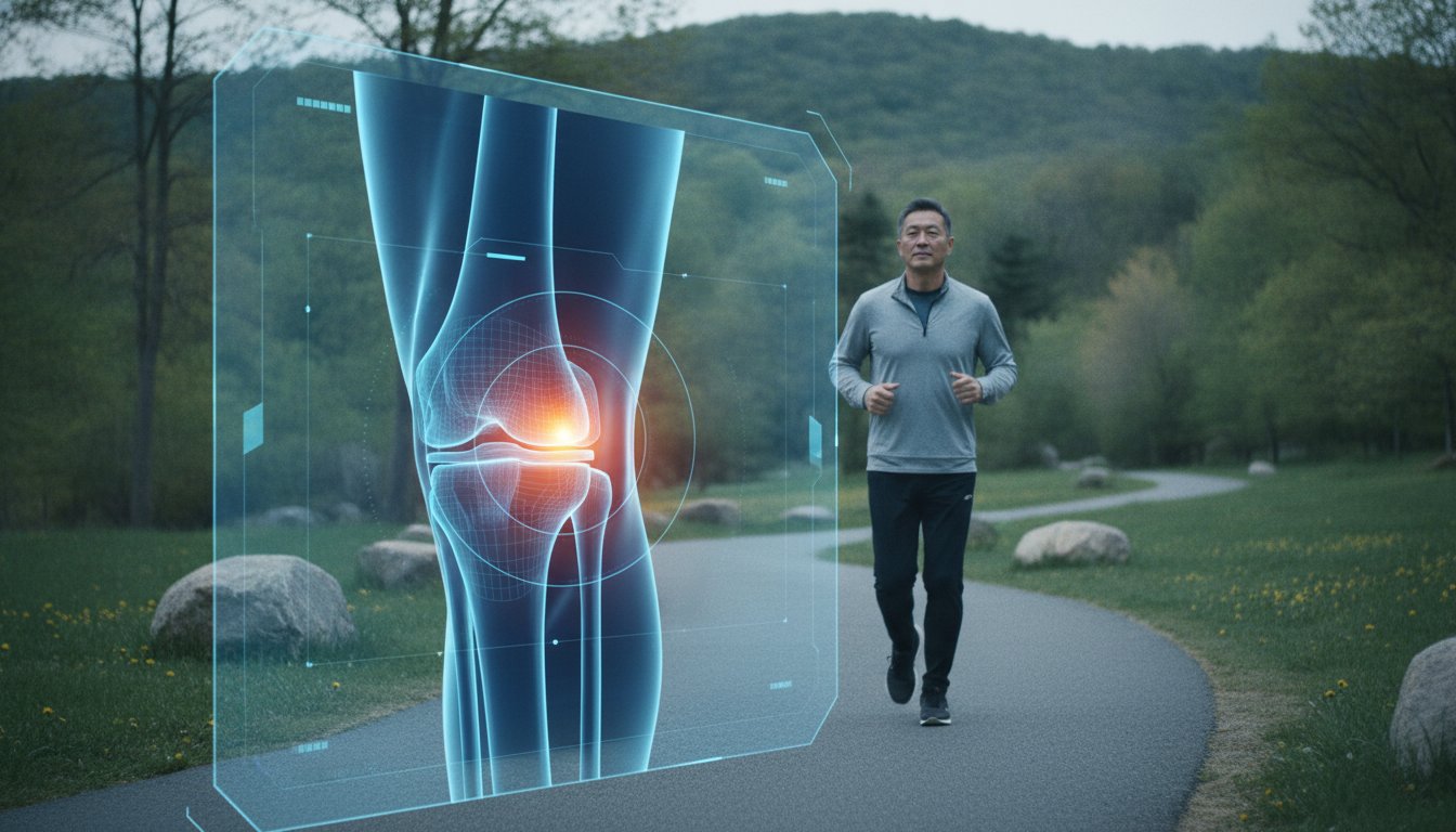 Knee Replacement Alternatives in NJ: A Specialist's Guide to Avoiding Total Joint Surgery