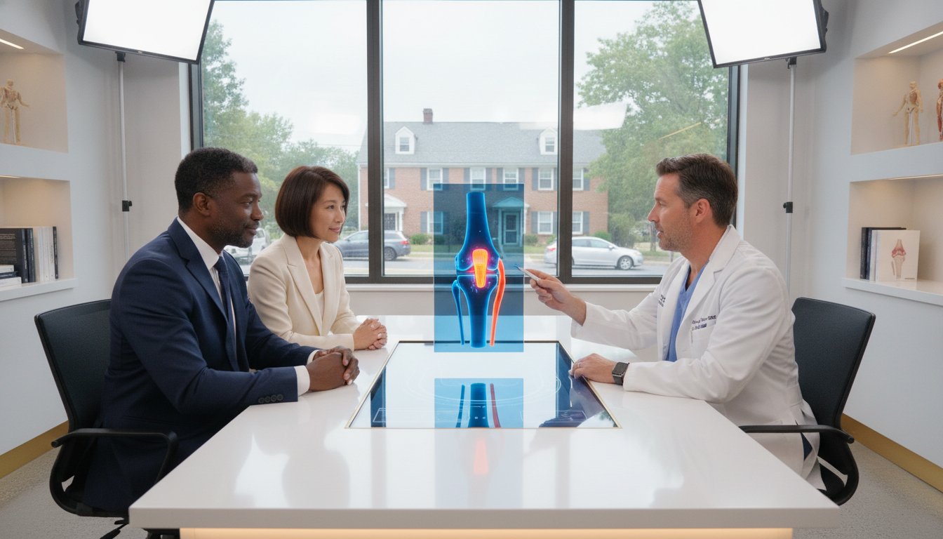 Orthopedic Second Opinion in Essex County, NJ: Your Guide to Informed Recovery