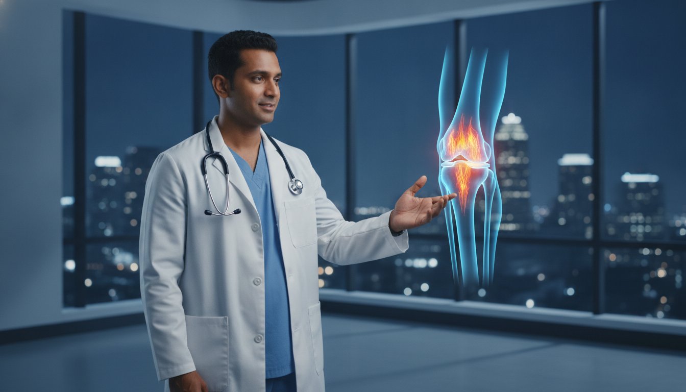 Orthopedic Specialist in Bloomfield, NJ: Expert Care for Joint and Sports Injuries