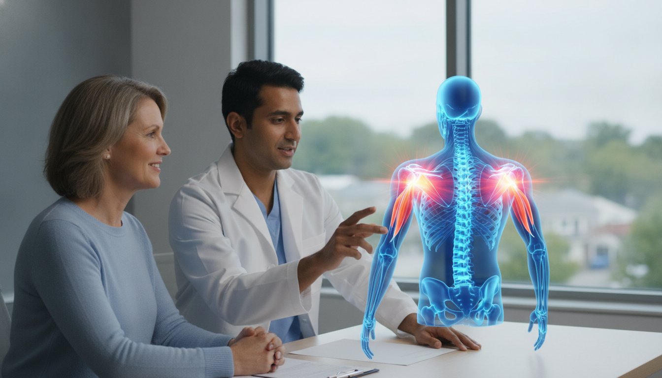 Shoulder Injury Specialist in Nutley, NJ: Advanced Minimally Invasive Care