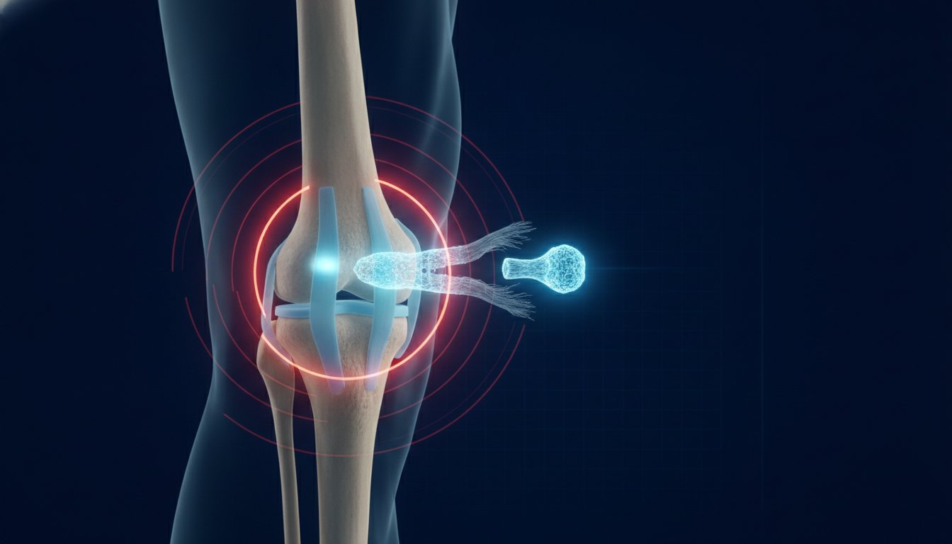 BEAR Implant Surgeon in North Arlington, NJ: Advanced ACL Repair