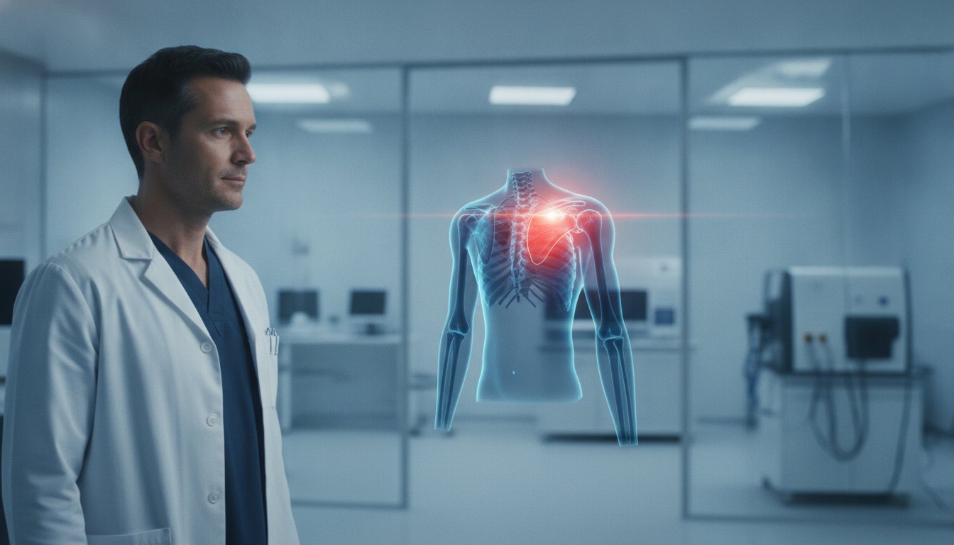 Expert Shoulder Surgeon Near Belleville, NJ: Specialized Care for Recovery