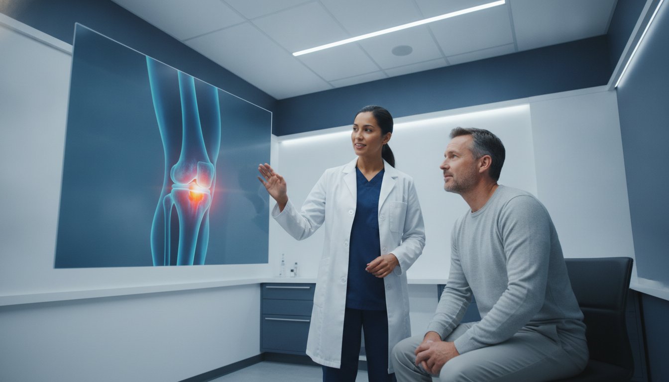 Knee Surgery Consultation in Nutley, NJ: What to Expect