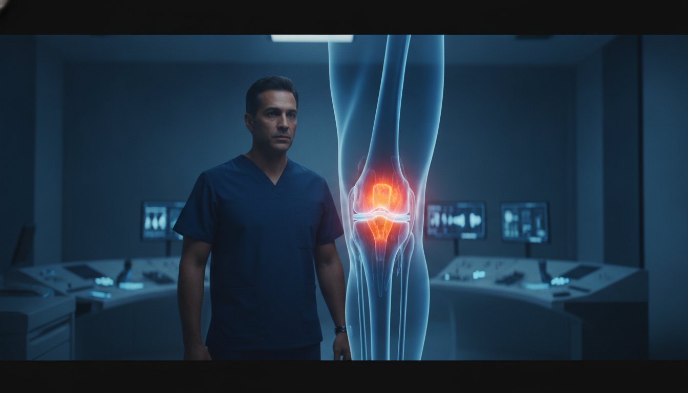 Meniscus Tear Specialist in Nutley, NJ: Advanced Knee Repair & Recovery