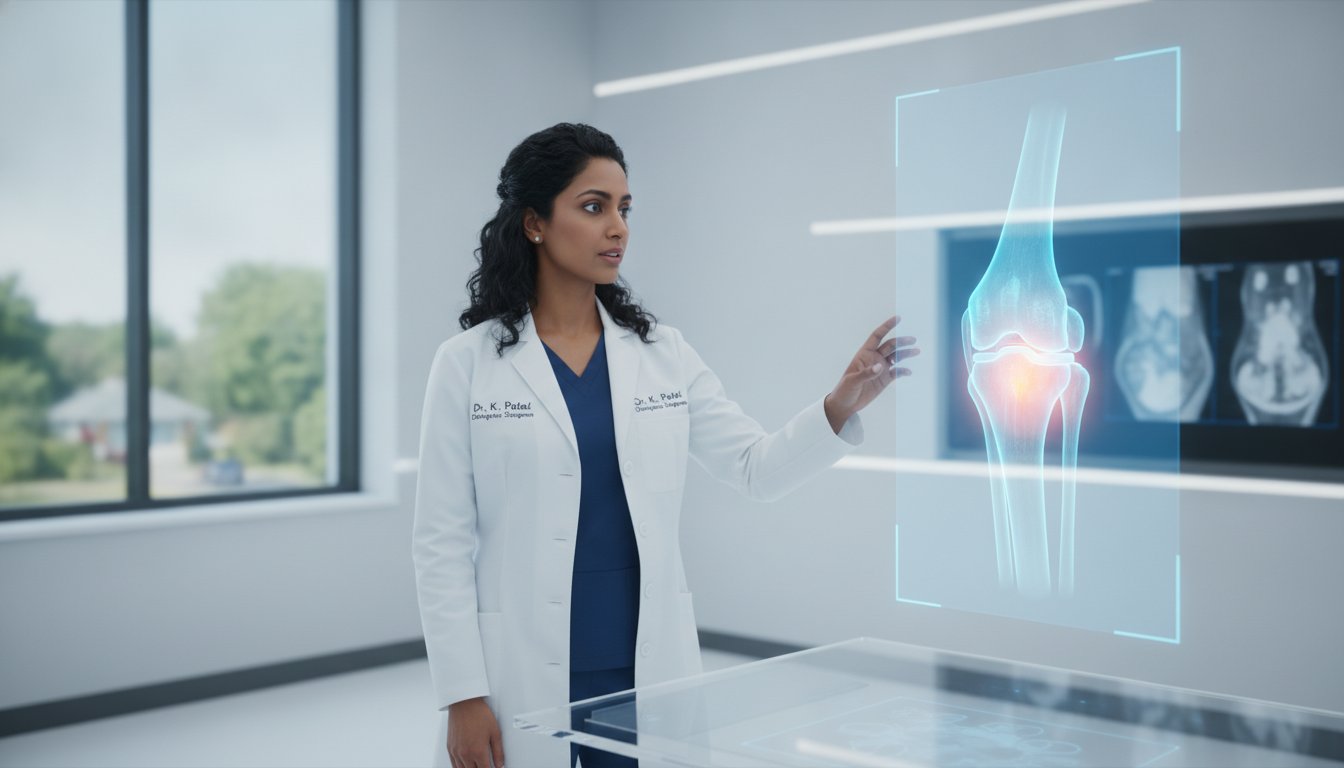 Orthopedic Surgeon Serving Lyndhurst, NJ: Specialized Sports Medicine & Surgical Care