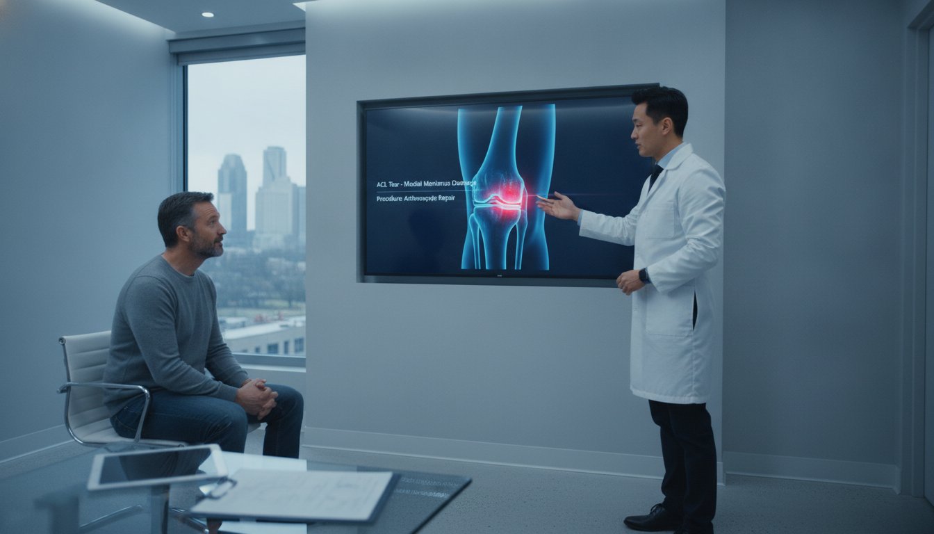 Second Opinion for Orthopedic Surgery in Belleville, NJ