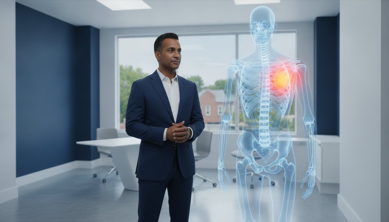 Shoulder Arthritis Specialist Bloomfield NJ: Advanced Care for Restoring Mobility