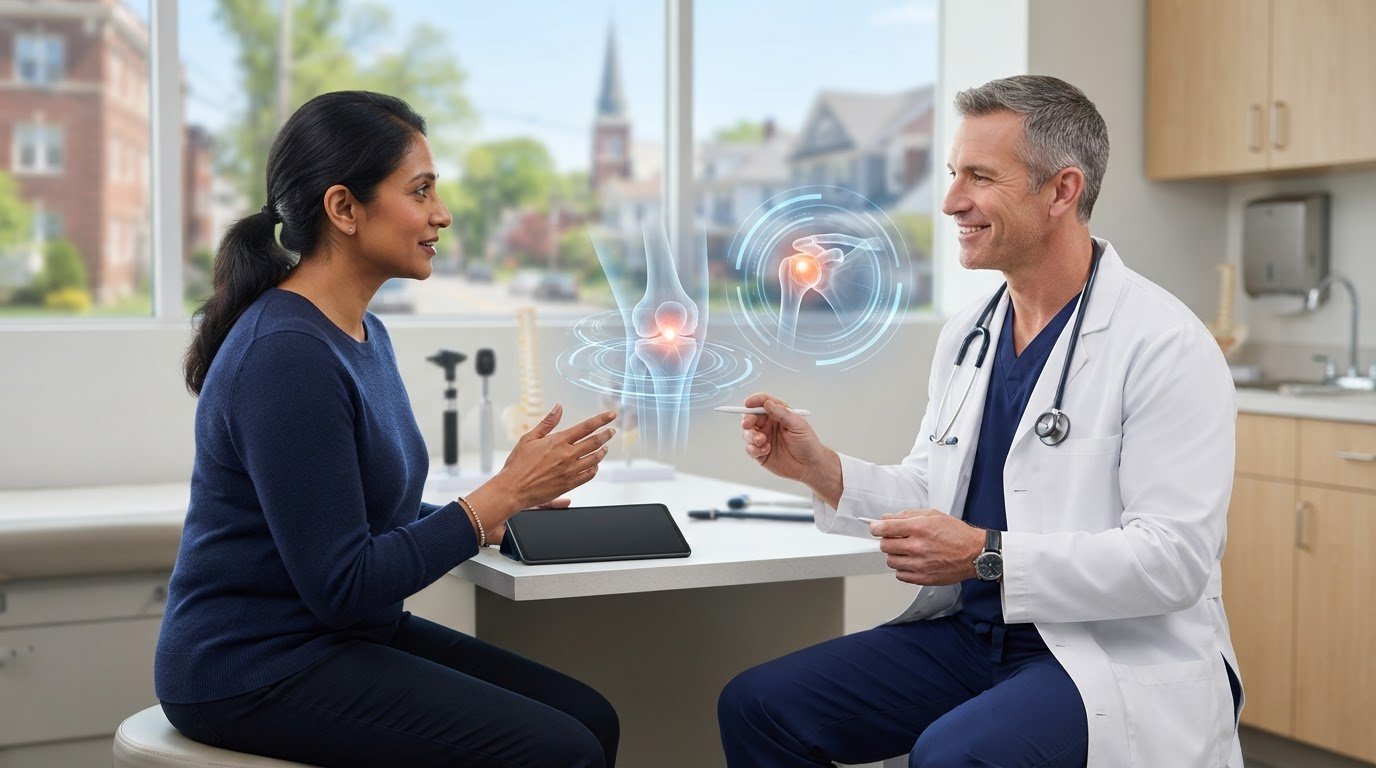 Essential Questions to Ask an Orthopedic Surgeon Near Belleville, NJ: Patient Consultation Checklist