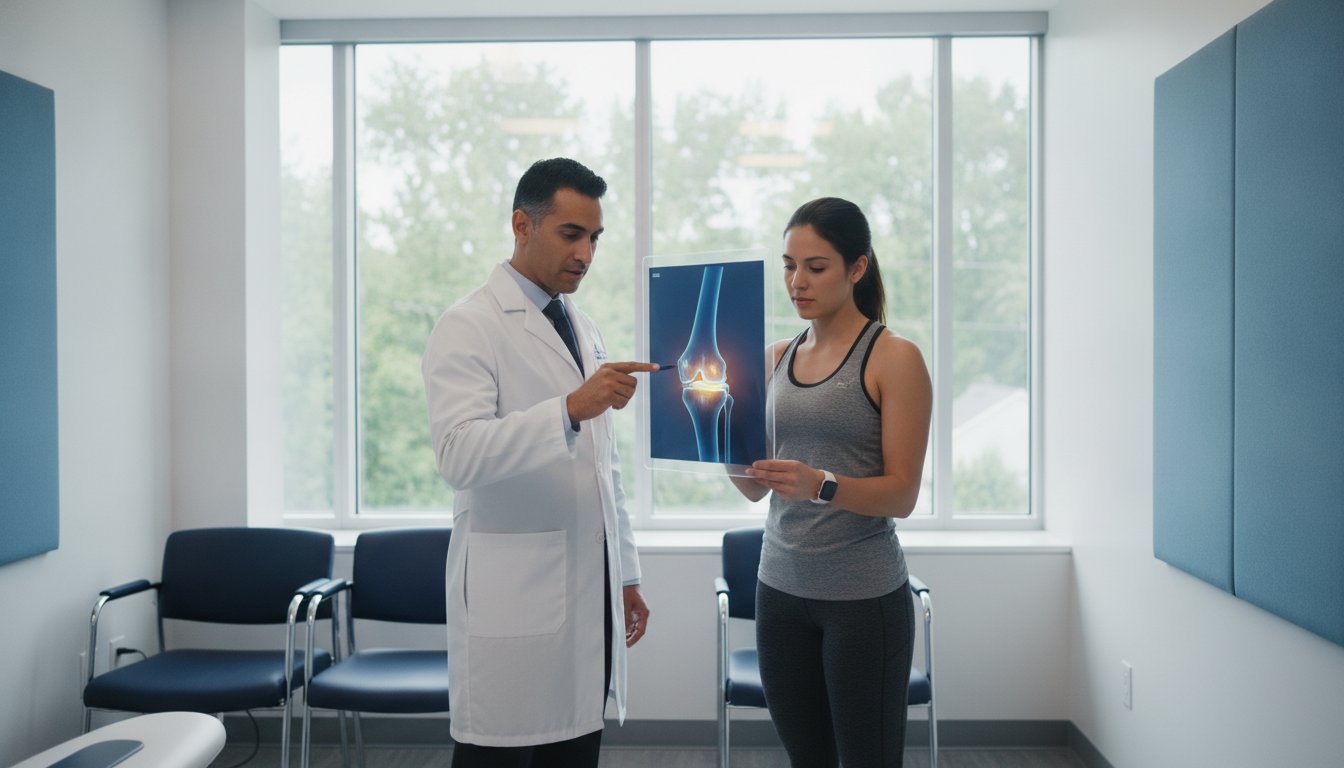 ACL Tear Diagnosis in Bloomfield, NJ: Expert Evaluation and Advanced Recovery Options
