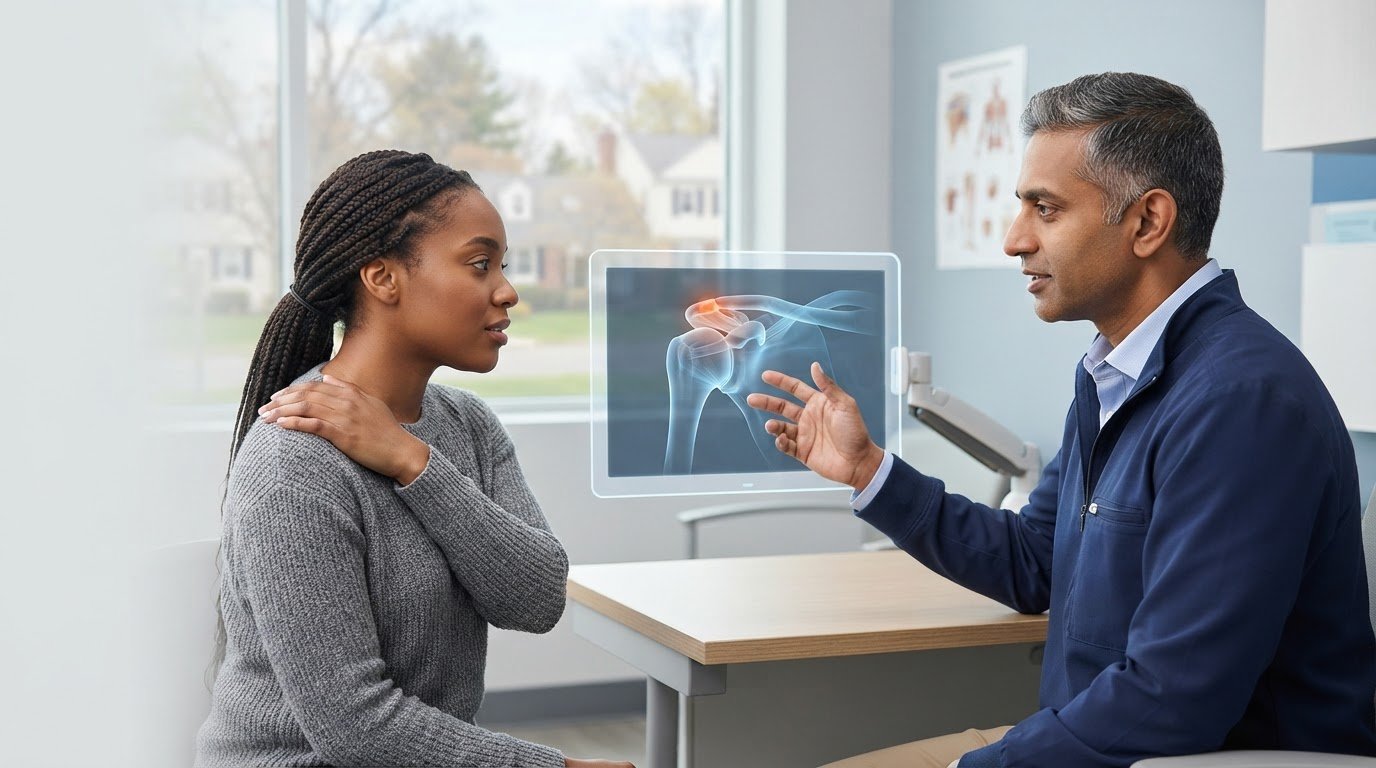 Arthroscopic Shoulder Surgery in Verona, NJ: Evaluation, Options, and Recovery