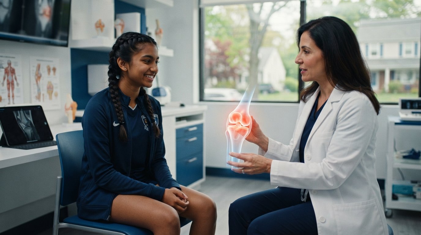 Best Sports Medicine for Young Athletes in Nutley, NJ