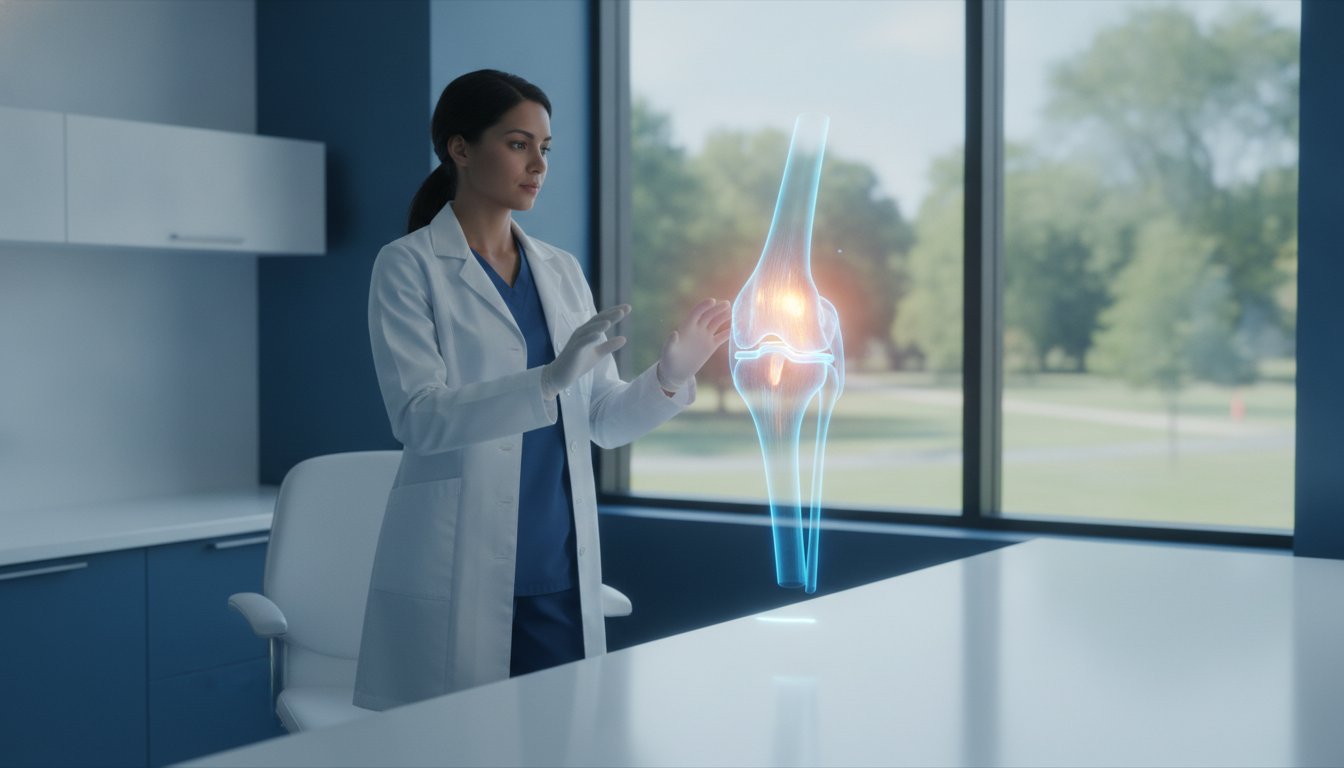 Knee Specialist in Verona, NJ: Advanced Minimally Invasive Care