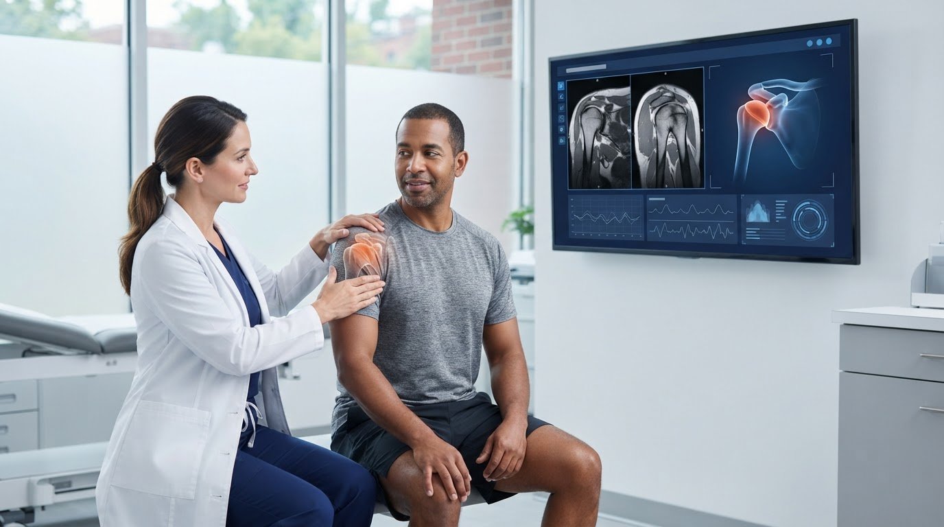 Labral Tear Expert Near North Arlington, NJ: Diagnosis and Treatment