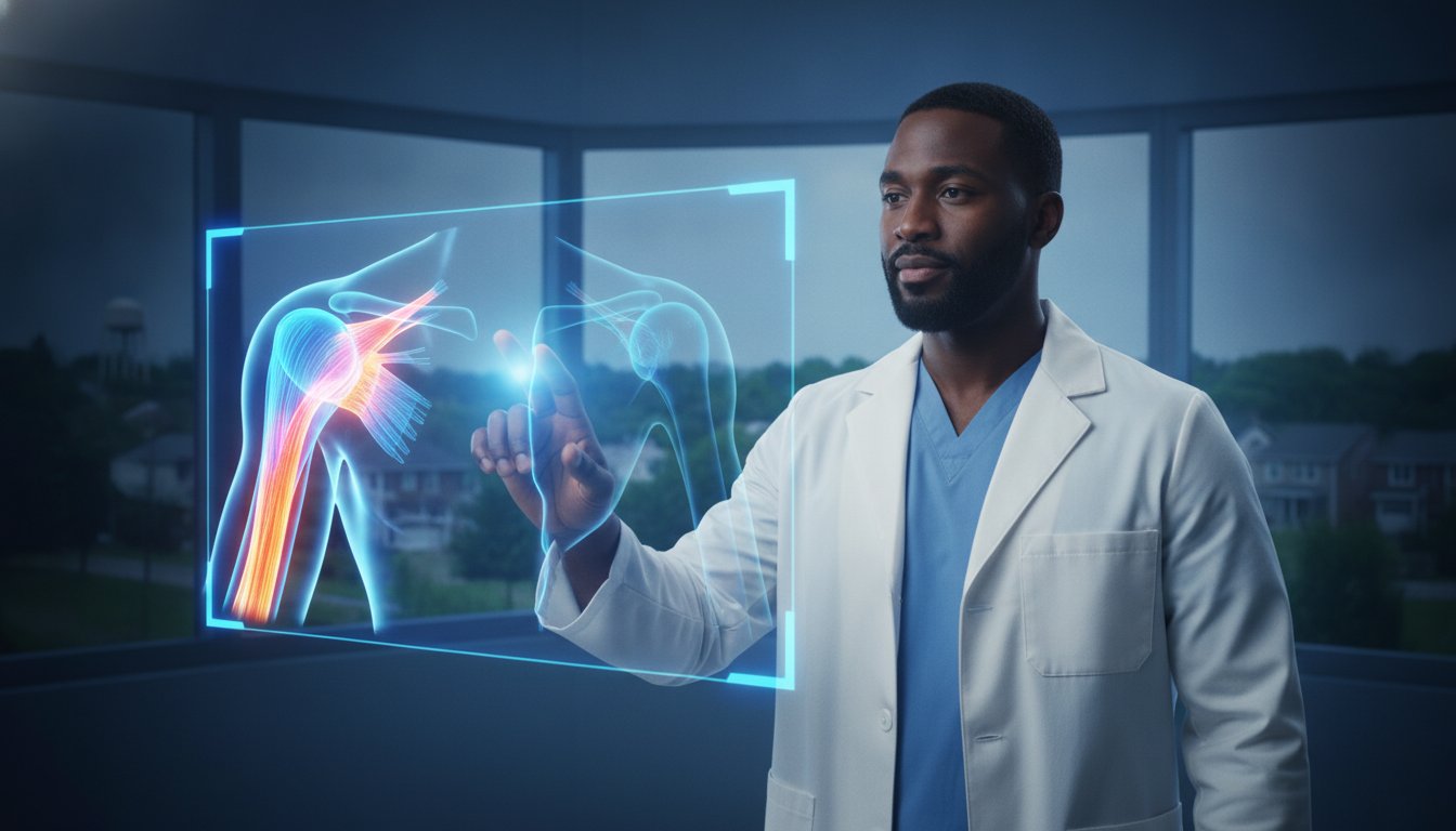 Rotator Cuff Repair in Clifton, NJ: Advanced Minimally Invasive Shoulder Surgery