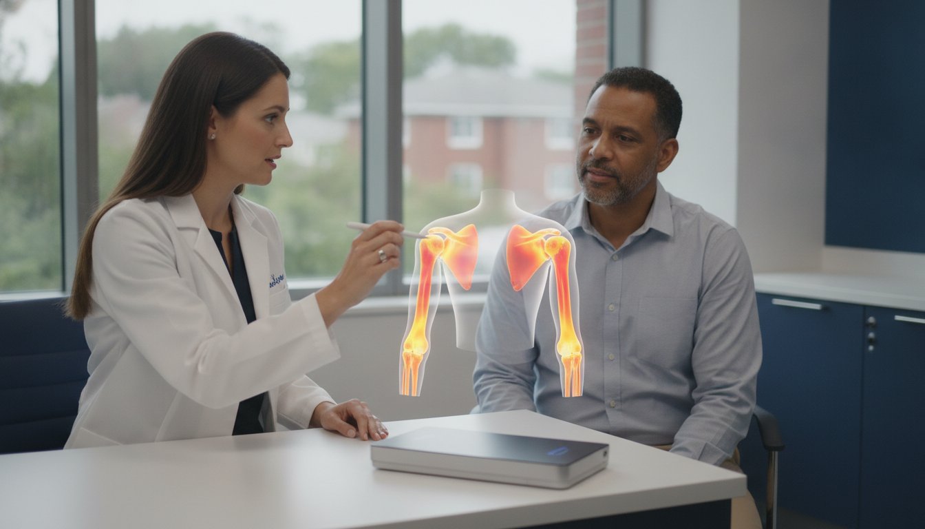 Rotator Cuff Tear Symptoms: A Belleville, NJ Patient’s Guide to Shoulder Pain