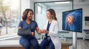 Shoulder Arthroscopy Recovery Time in Kearny, NJ: A Specialist’s 2026 Guide