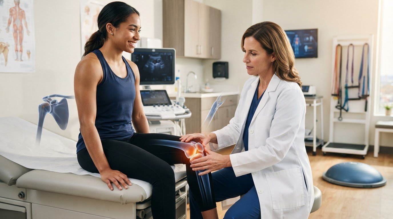 Sports Medicine Physician in Nutley, NJ: Comprehensive Joint & Injury Care