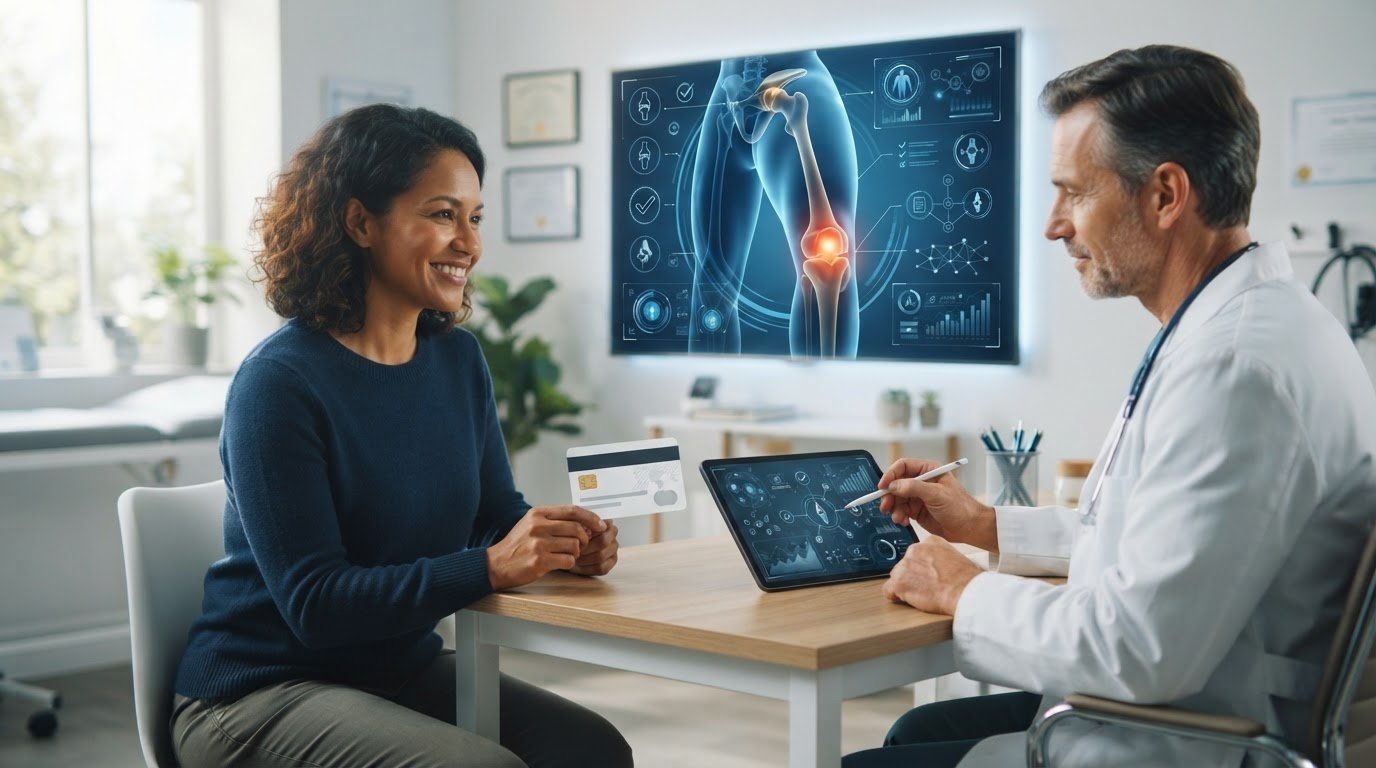 Insurance Accepted by Orthopedic Surgeons in Clifton, NJ: What Patients Should Know