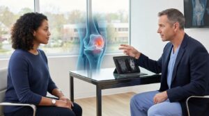Knee Cartilage Repair Surgeon for Lyndhurst, NJ Patients