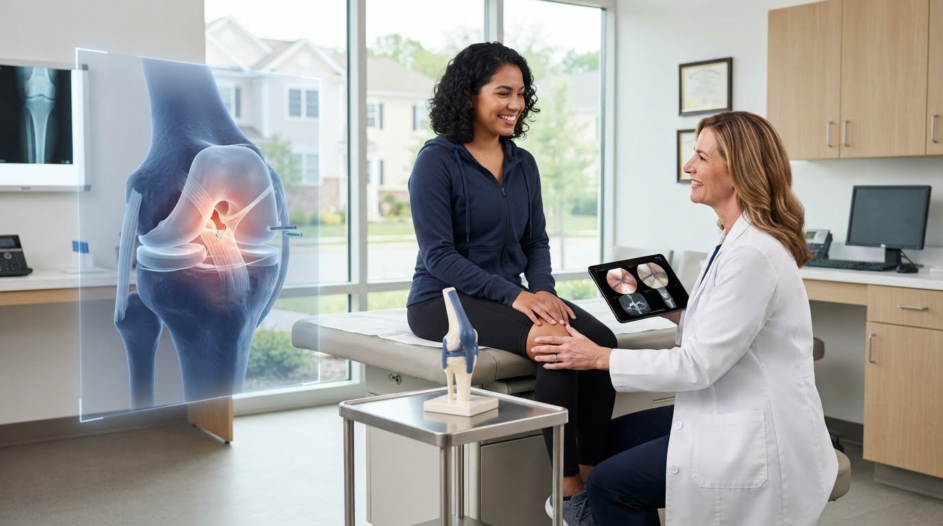 ACL Reconstruction Care Options in Lyndhurst, NJ