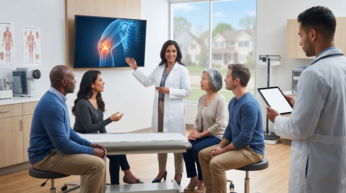 Best Orthopedic Doctor in Kearny, NJ: How to Find the Right Specialist