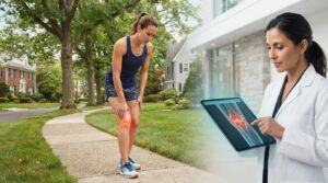 Knee Pain When Running? Find a Specialist in Nutley, NJ