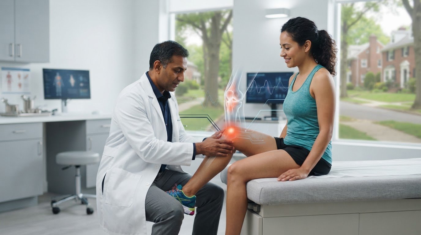 Orthopedic Specialist for Runners in Nutley, NJ: Guide