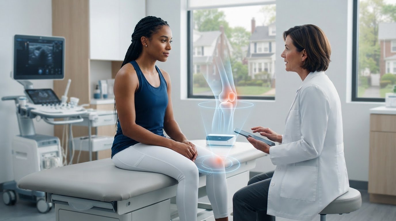 Sports Injury Clinic Near Me in Clifton, NJ: Specialist Orthopedic Care