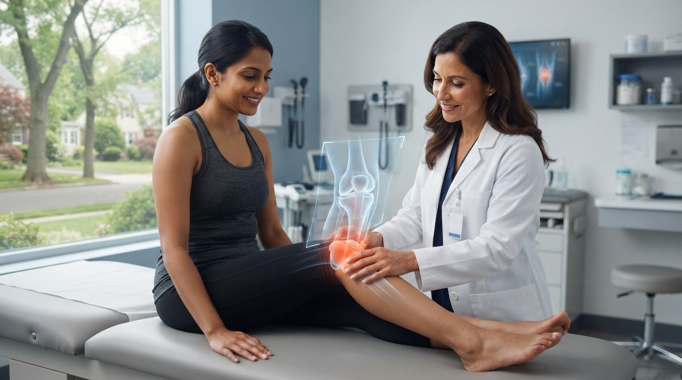 Sports Medicine Doctor in Clifton, NJ: Expert Injury Care