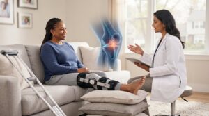 What to Expect After Knee Arthroscopy in Verona, NJ